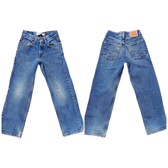 Levi's Other - VTG LEVIS 550 JEANS